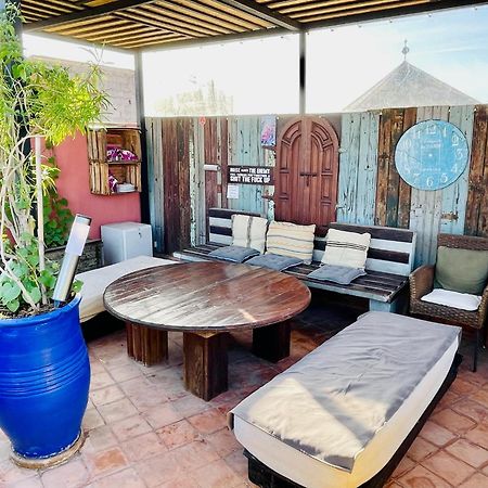 Exclusive And Stylish 4-Bedroom Riad With Plunge Pool Marrakesh Bagian luar foto