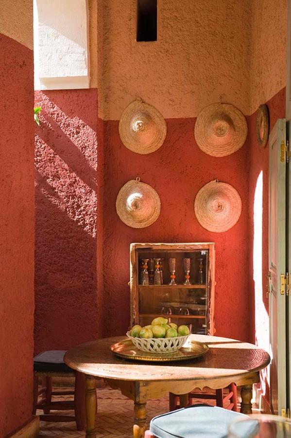 Exclusive And Stylish 4-Bedroom Riad With Plunge Pool Marrakesh Bagian luar foto