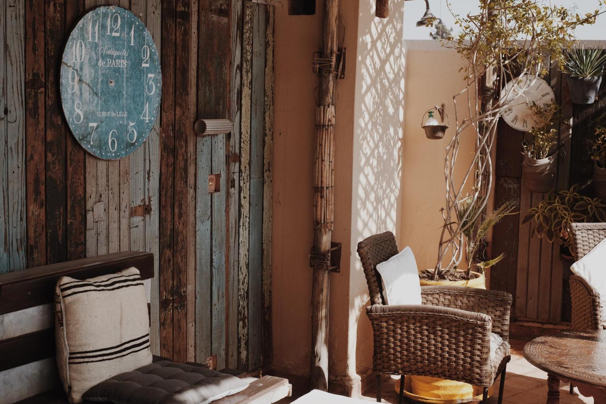 Exclusive And Stylish 4-Bedroom Riad With Plunge Pool Marrakesh Bagian luar foto
