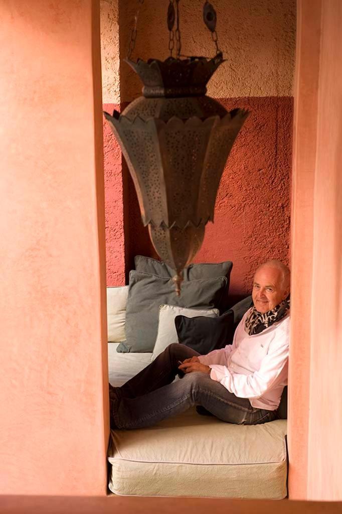 Exclusive And Stylish 4-Bedroom Riad With Plunge Pool Marrakesh Bagian luar foto