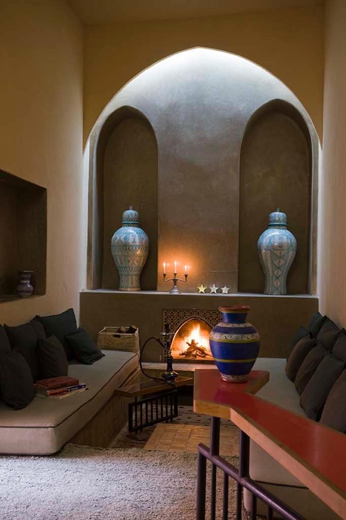 Exclusive And Stylish 4-Bedroom Riad With Plunge Pool Marrakesh Bagian luar foto