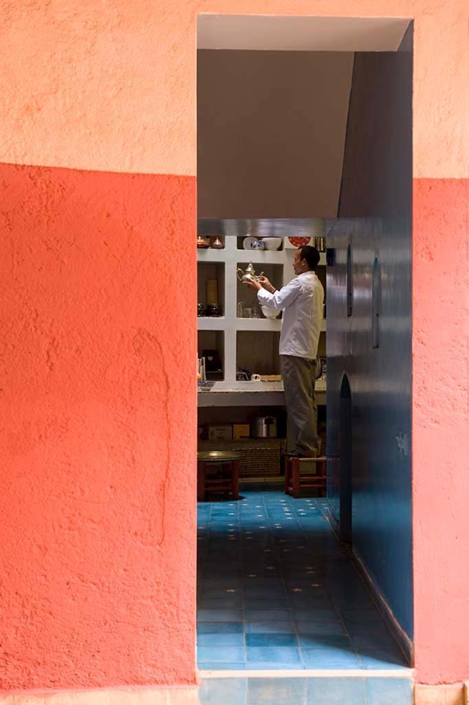 Exclusive And Stylish 4-Bedroom Riad With Plunge Pool Marrakesh Bagian luar foto