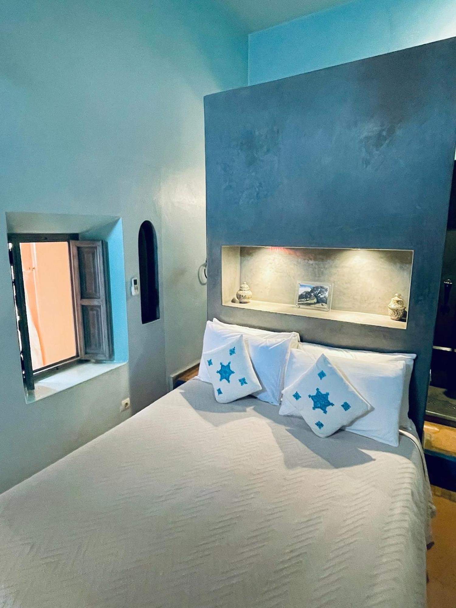 Exclusive And Stylish 4-Bedroom Riad With Plunge Pool Marrakesh Bagian luar foto