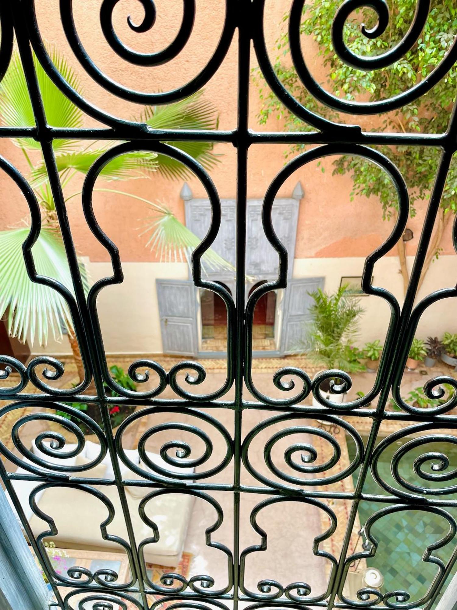 Exclusive And Stylish 4-Bedroom Riad With Plunge Pool Marrakesh Bagian luar foto
