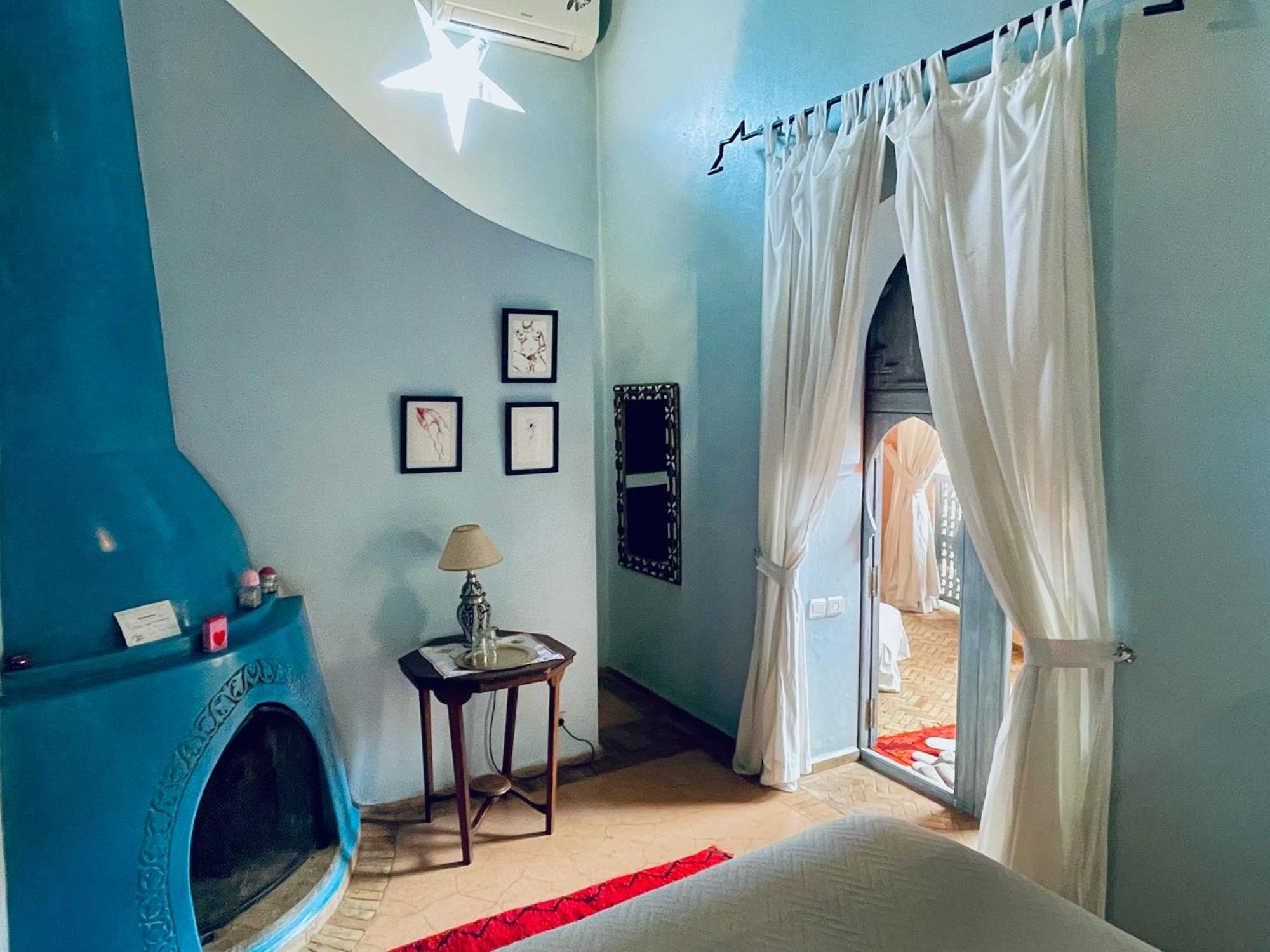 Exclusive And Stylish 4-Bedroom Riad With Plunge Pool Marrakesh Bagian luar foto