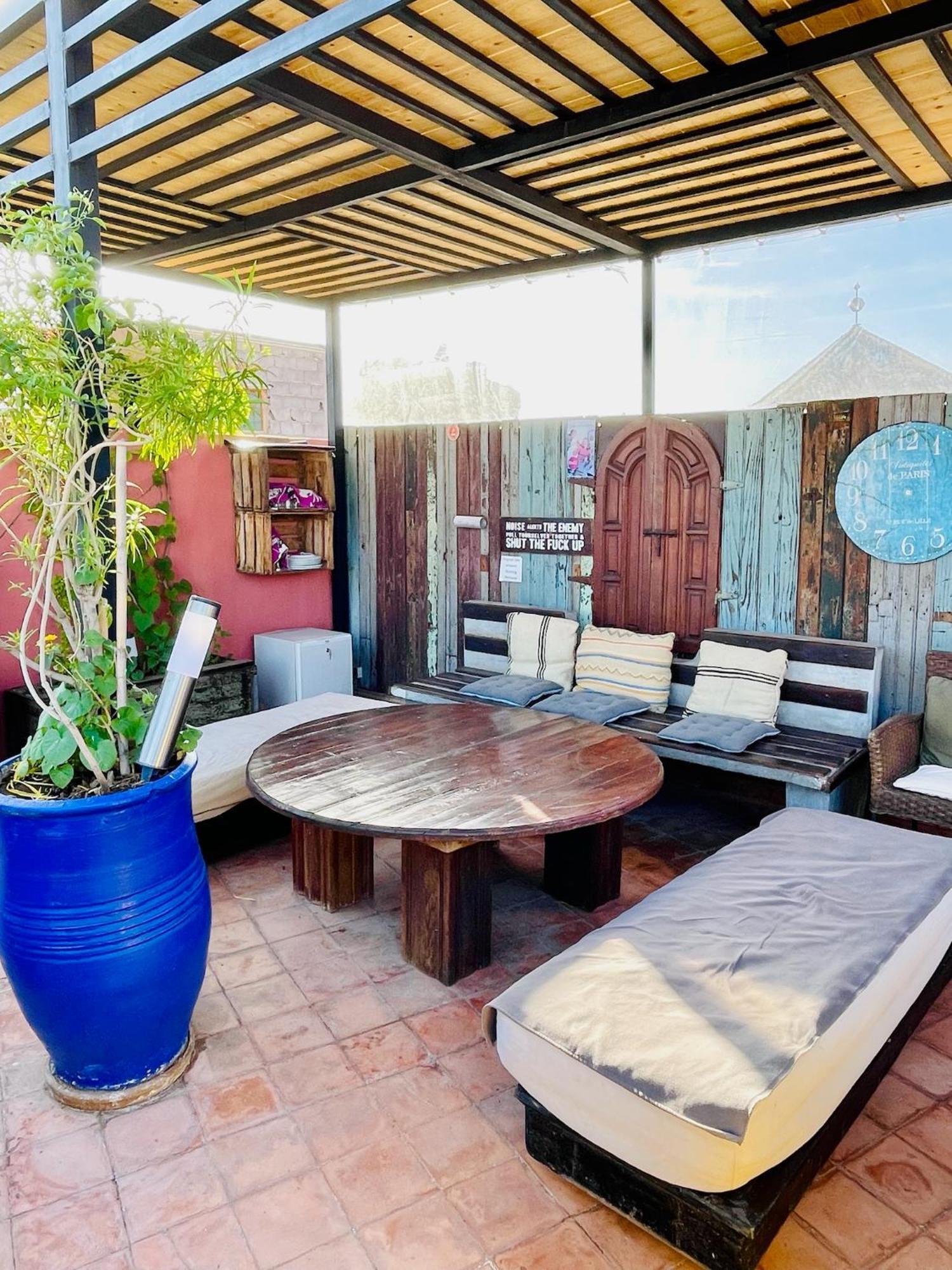 Exclusive And Stylish 4-Bedroom Riad With Plunge Pool Marrakesh Bagian luar foto